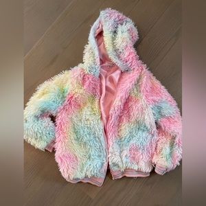 Girls jacket/ sweatshirt